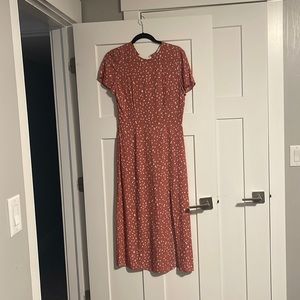 Leith Midi Dress